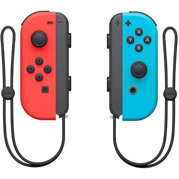 Nintendo Switch 本体 + Joy-Con コントローラー Nintendo Joy-Con | Amazon.com.br